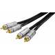 Monacor ACP-150/50 1,5 m Audio kabel