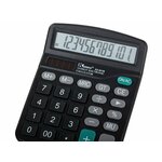 Verkgroup Velik pisarniški kalkulator 12 mest – solarni 2