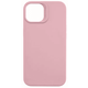CellularLine Sensation ovitek za Apple iPhone 14, silikonski, roza (SENSATIONIPH14P)