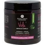 "BeWell Green VOLU' negovalna maska za lase - 200 ml"