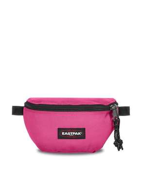 Opasna torbica Eastpak roza barva - roza. Majhna pasna torbica iz kolekcije Eastpak. na zapenjanje