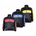 Merco TJ-2 športna jakna črno-rdeča XL