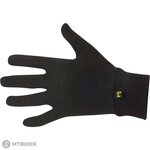 Karpos MERINO rokavice, črne (XXL)