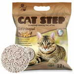 CAT STEP Tofu Original posip za mačji wc, 5,4 kg