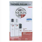 Nioxin System 4 Set šampon System 4 150 ml + balzam System 4 150 ml + njega kose System 4 40 ml za ženske