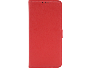 Chameleon Samsung Galaxy S20 - Preklopna torbica (WLG) - rdeča