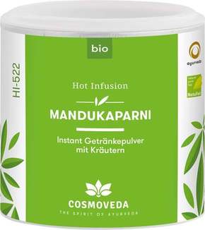 Cosmoveda Mandukaparni - Hot Instant Infusion BIO - 150 g