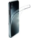 CellularLine prozoren in tanek gumijast ovitek Fine za iPhone X