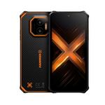 Hammer Pametni telefon HAMMER Energy X2 5G 8 GB/265 GB črne in oranžne barve