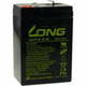 POWERY Akumulator UPS Tairui TP6-4.0 6V 4,5Ah - KungLong