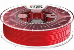 Formfutura HDglass™ See Through Red - 1