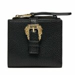 Versace Jeans Couture Majhna ženska denarnica 75VA5PF2 Črna