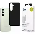 3MK Etui MATT CASE za Galaxy S24 FE - črn