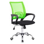WEBHIDDENBRAND Cosmil pisarniški stol, zelen