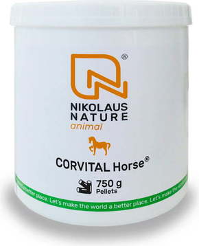 Nikolaus Nature animal CORVITAL® Horse - 750 g