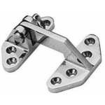Osculati Hatchway hinges 88x73 mm