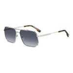 Dsquared2 D20175/S 010/08 ONE SIZE (61) Srebrna/Modra