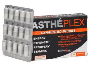 Astheplex® - 30 kapsul