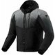 Rev'it! Jacket Epsilon H2O Black/Grey M Tekstilna jakna