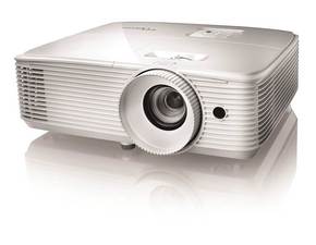 Optoma EH334 3D DLP projektor 22000:1