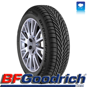 BF Goodrich zimska pnevmatika 235/45R17 G-Force Winter 94H