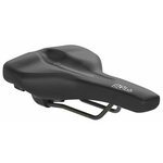 SQLab Ergonomski kolesarski sedež 602 Ergolux Active 2.0, 15 mm