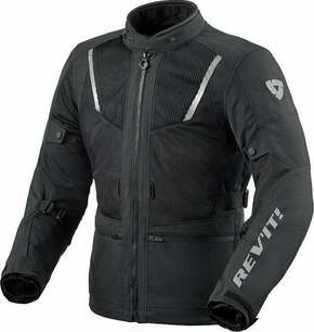 Rev'it! Jacket Levante 2 H2O Black M Tekstilna jakna