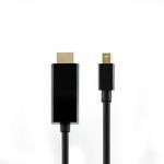 S-box DisplayPort mini-HDMI kabel 2 m