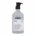 L’Oréal Silver Professional Shampoo šampon za regeneracijo belih in sivih las za ženske