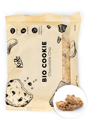KoRo Bio Cookie Chocolate Chips - 50 g