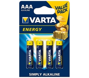 Varta Energy LR03 AAA mikro alkalne baterije