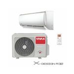 Vivax X Design ACP-12CH35AEXIS klimatska naprava, Wi-Fi, inverter, R32