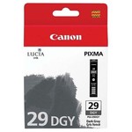 CANON PGI-29 (4870B001), originalna kartuša, temno siva, 36ml, Za tiskalnik: CANON PIXMA PRO-1