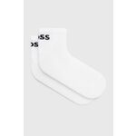 Hugo Boss 2 PAKET - moške nogavice BOSS 50469859-100 (Velikost 39-42)