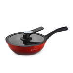 Rosmarino FreshCooker vok za kuhanje pod tlakom, 28 cm