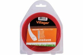 VILLAGER nitka za koso 2.4mm x 15m oglata 034053