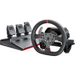 Igralni krmilnik PXN-V10 Pro igralni komplet - volan + pedala + montažne sponke (PC / PS4 / Xbox One / Xbox Series X|S)