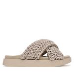 Natikači Inuikii Woven 1004.003.0062 Svetlo siva