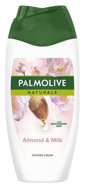 Palmolive Naturals Delicate Care losjon za prhanje 250 ml