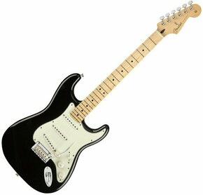 Fender Player Series Stratocaster MN Črna
