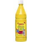 JOVI tempera barva 1000ml v rumeni steklenički