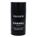 Chanel Égoïste Pour Homme deodorant v stiku brez aluminija 75 ml za moške