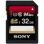 Sony SDHC 32GB spominska kartica