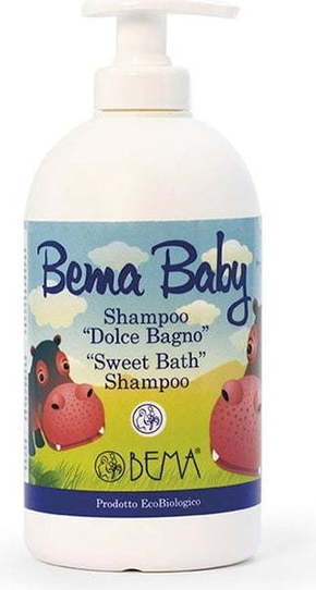"BEMA COSMETICI Šampon za dojenčke ""Nežna kopel"" - 500 ml"