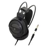 Audio-Technica ATH-AVA400 slušalke, 3.5 mm, črne, mikrofon