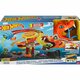Mattel Hot Wheels City Hladná kobra útočí na pizzériu