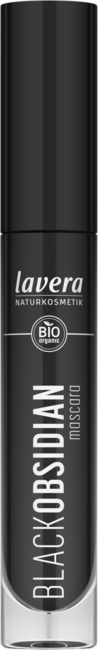 "Lavera Black Obsidian Mascara - 10 ml"