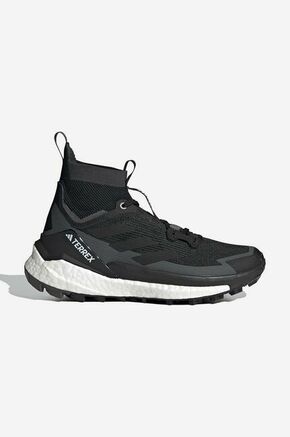 Čevlji adidas TERREX adidas Terrex Free Hiker 2 HP7496 črna barva - črna. Čevlji iz kolekcije adidas TERREX. Nepodložen model