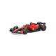 Bburago 1:43 Formula F1 Ferrari Scuderia SF-23 (2023) št.55 Carlos Sainz - z voznikom