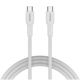 Canyon OnWire 60CL kabel, USB-C na USB-C, 60W, bel (CND-CCAP60AB10W)